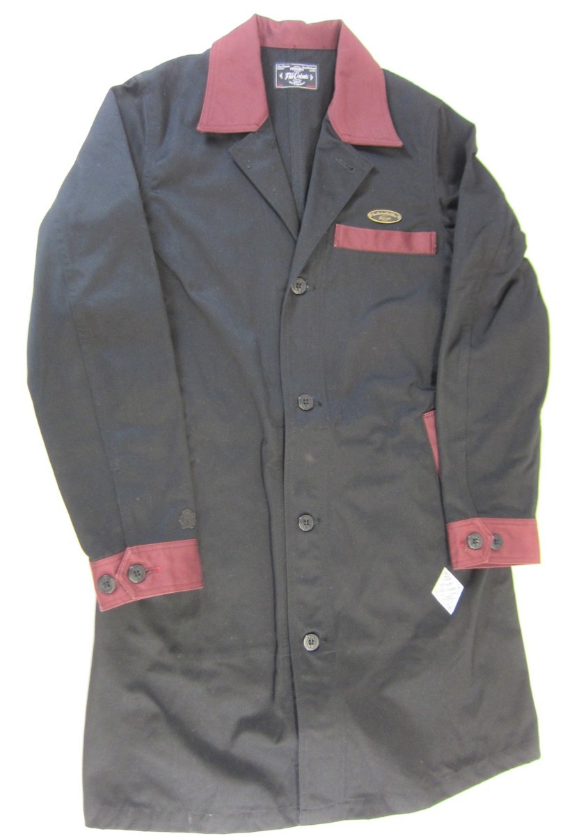 THE CRIMIE クライミー GOOD LUCK &GOD BLESS コート M メンズ 衣類 #UF2899