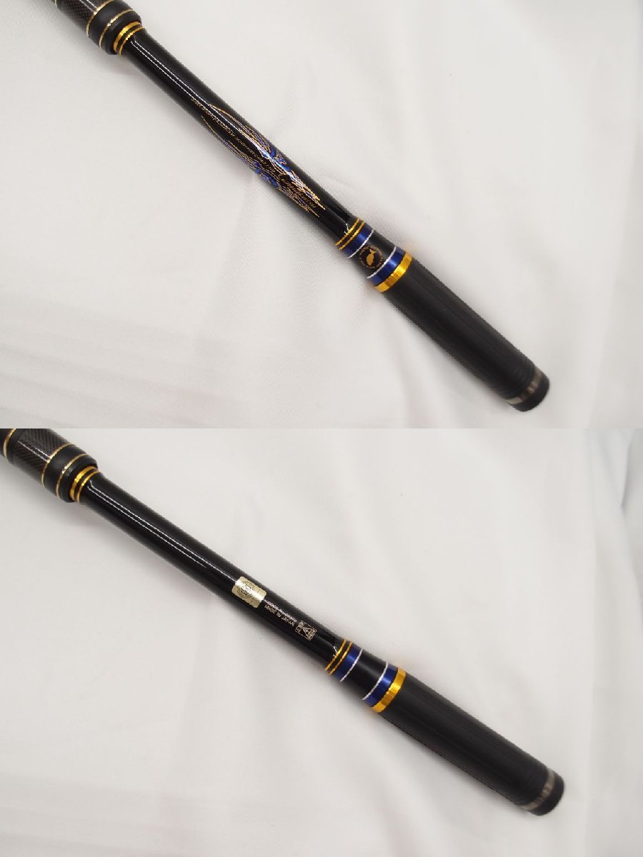即納爆買い ヤフオク! MASTER MODEL II 尾長 MH-5... - DAIWA ダイワ