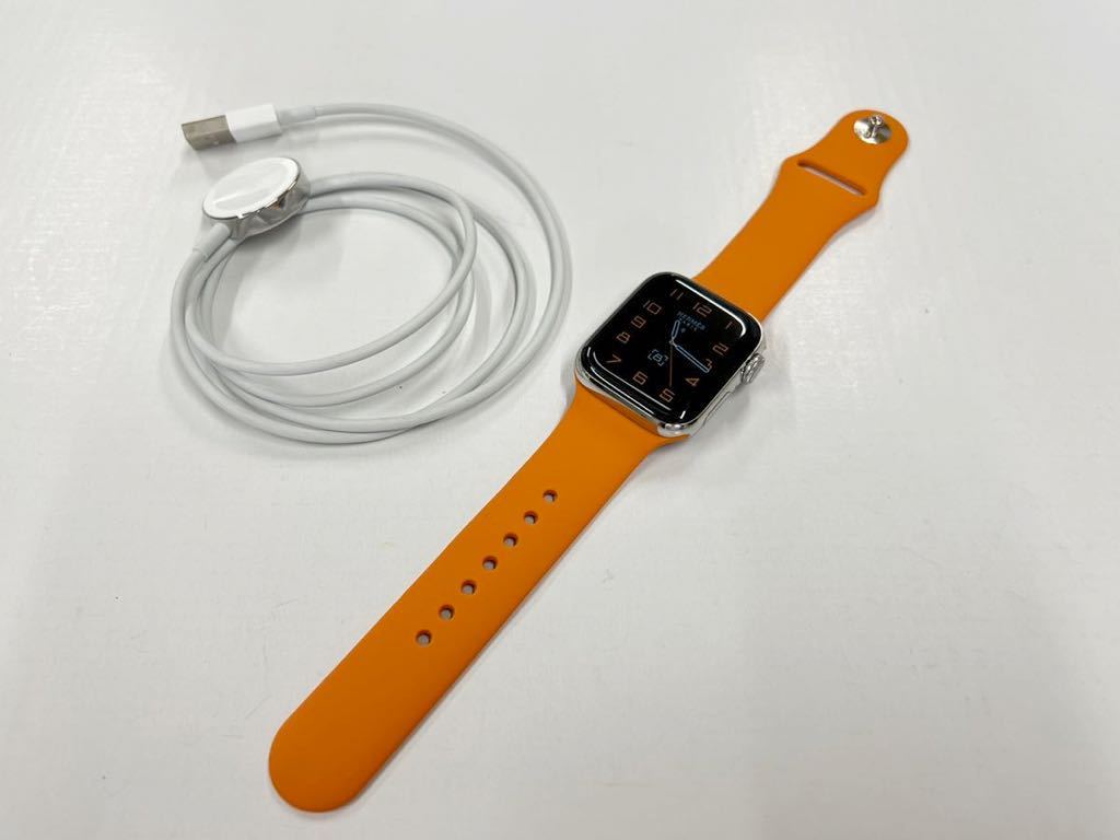 エルメスア Apple 新品の通販 by さくちゃん's shop|アップルウォッチ