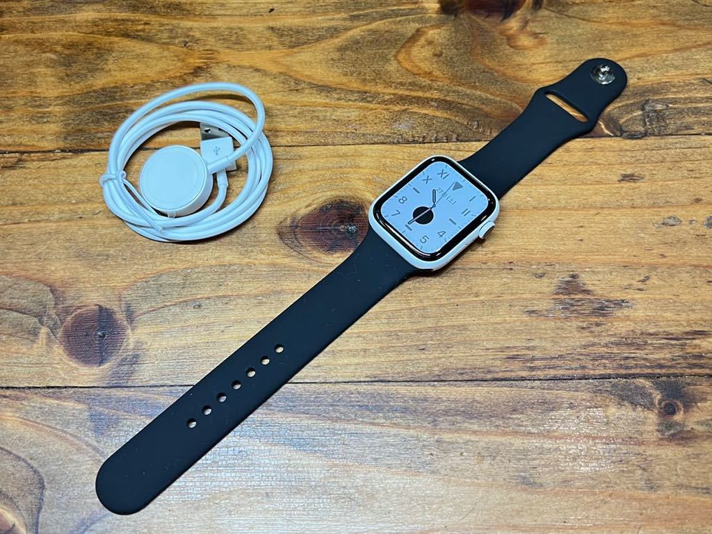 ☆即決 レア ホワイトセラミック Apple Watch series5 Edition 44mm アップルウォッチ GPS+Cellular 心電図  エディション 268