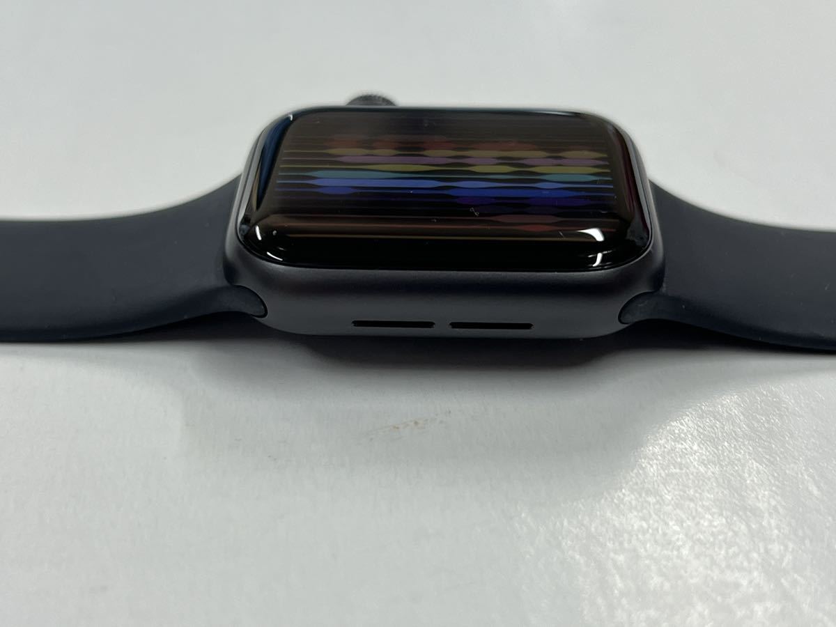 ☆即決 美品 Apple Watch SE 40mm スペースグレイアルミニウム アップルウォッチ GPS+Cellularモデル 180_画像5
