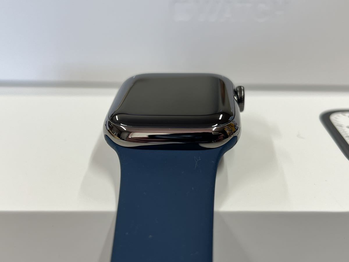 ☆即決 ケア+ Apple Watch series7 41mm アップルウォッチ GPS+