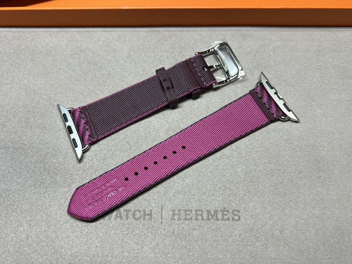 ☆未使用 即決 Apple Watch Hermes 41mm 40mm 38mm ジャンピング