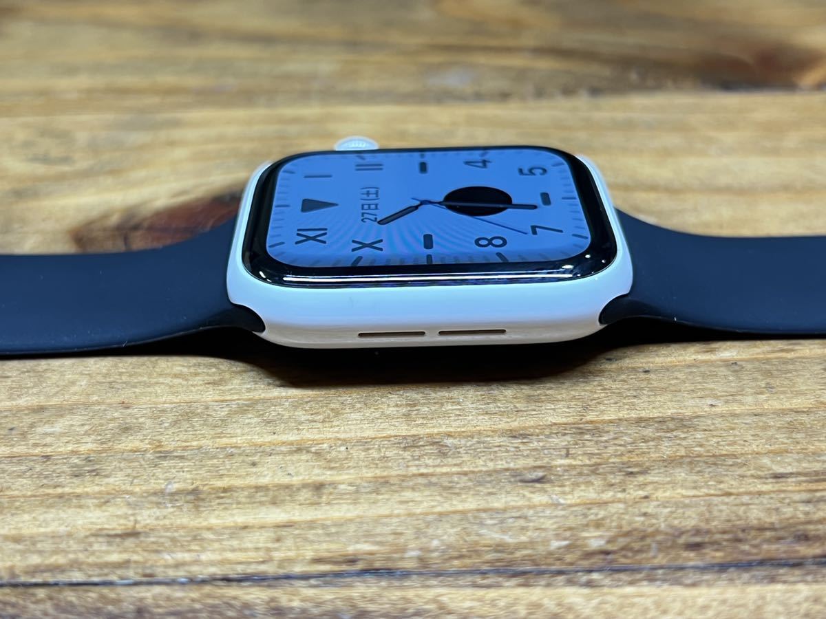 即決 レア ホワイトセラミック Apple Watch series5 Edition 44mm