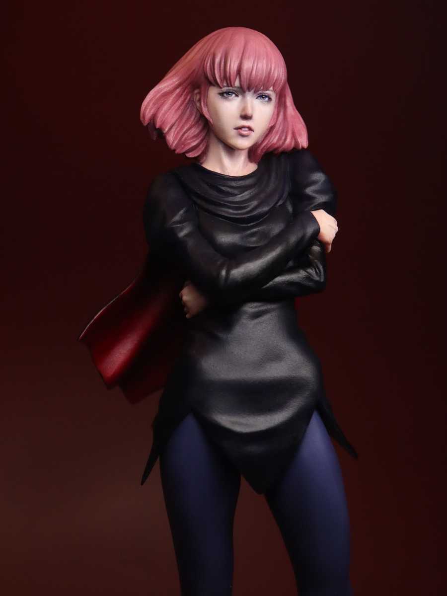 Yahoo!オークション - 機動戦士Zガンダム ハマーン・カーン 1/8 Yahoo!オークション - 機動戦士Zガンダム ハマーン・カーン 1/8