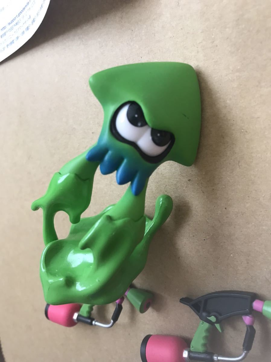 figma Splatoon ガール DXエディション スプラトゥーン インク figma Splatoon ガール DXエディション スプラトゥーン インク