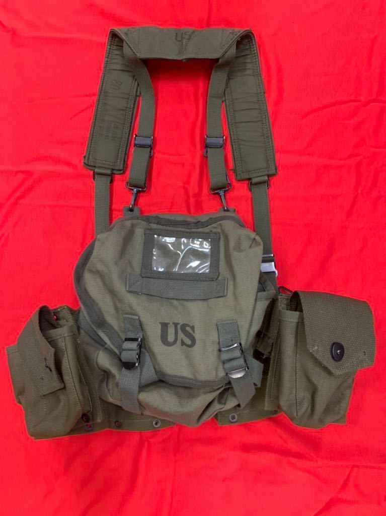 ベトナム戦アメリカ軍特殊部隊装備セット、コットン製BAR用 ベトナム戦アメリカ軍特殊部隊装備セット、コットン製BAR用