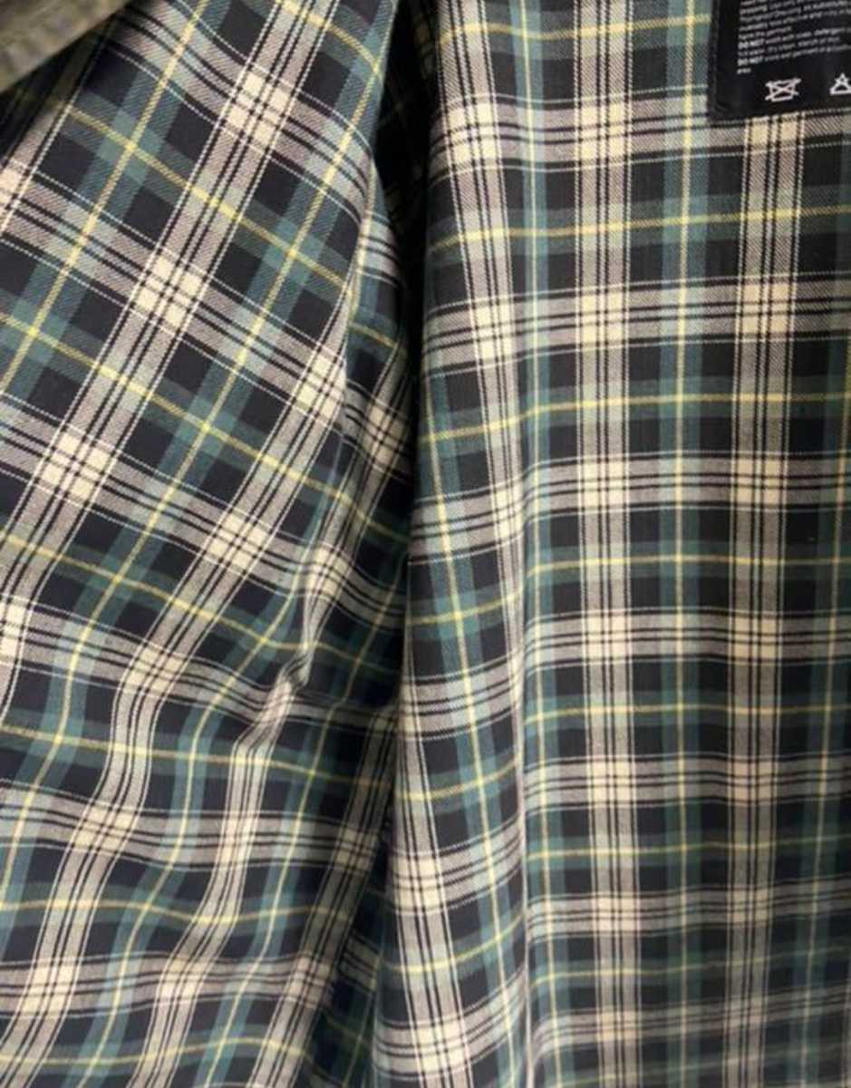 80s Barbour Gamefair c44 ウォームポケット無し 6