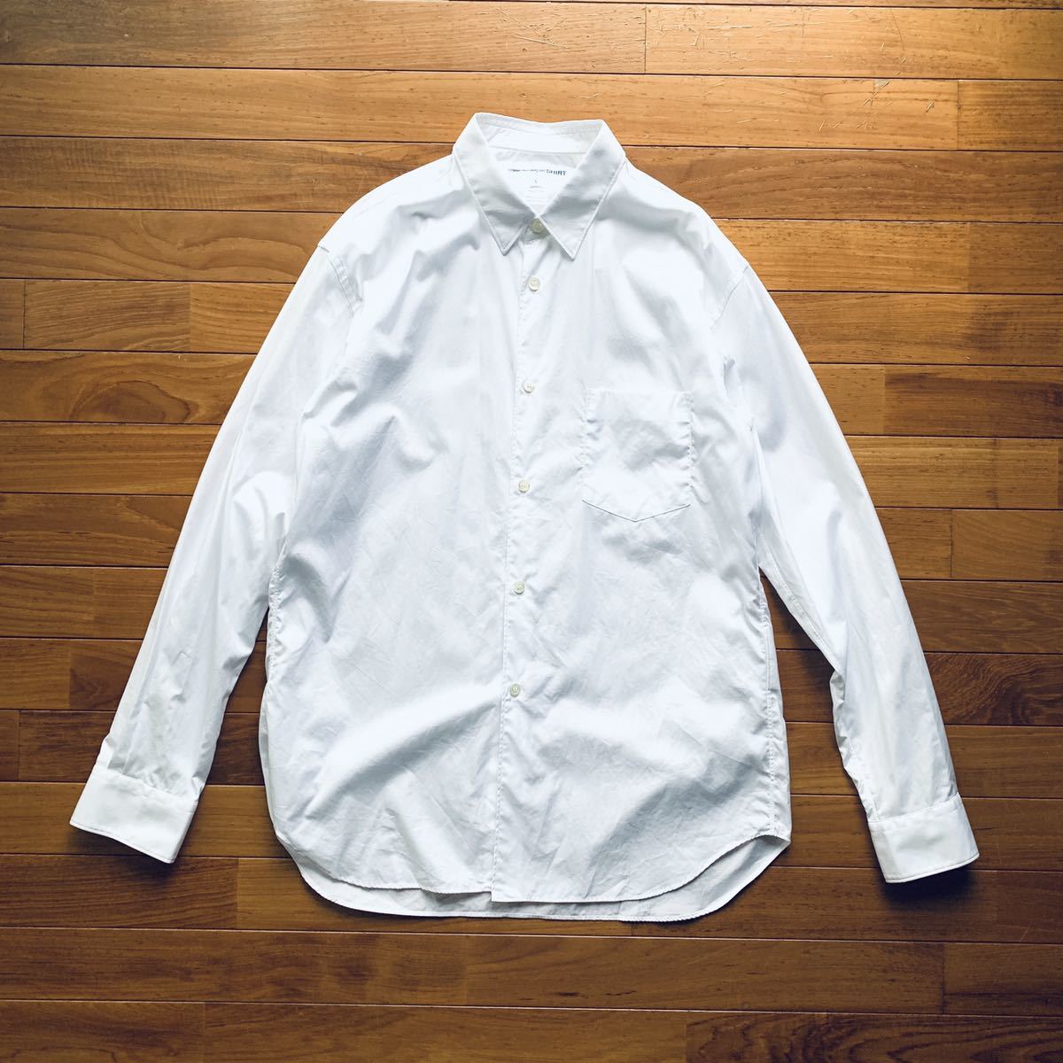 Comme des Garcon SHIRT FOREVER narrow classic コムデギャルソン