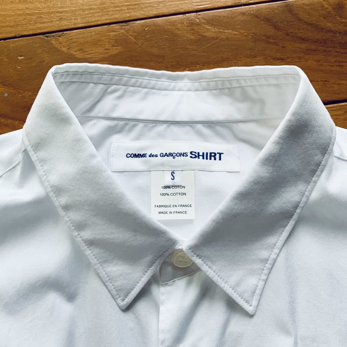 Comme des Garcon SHIRT FOREVER narrow classic Comme des Garcon SHIRT FOREVER narrow classic