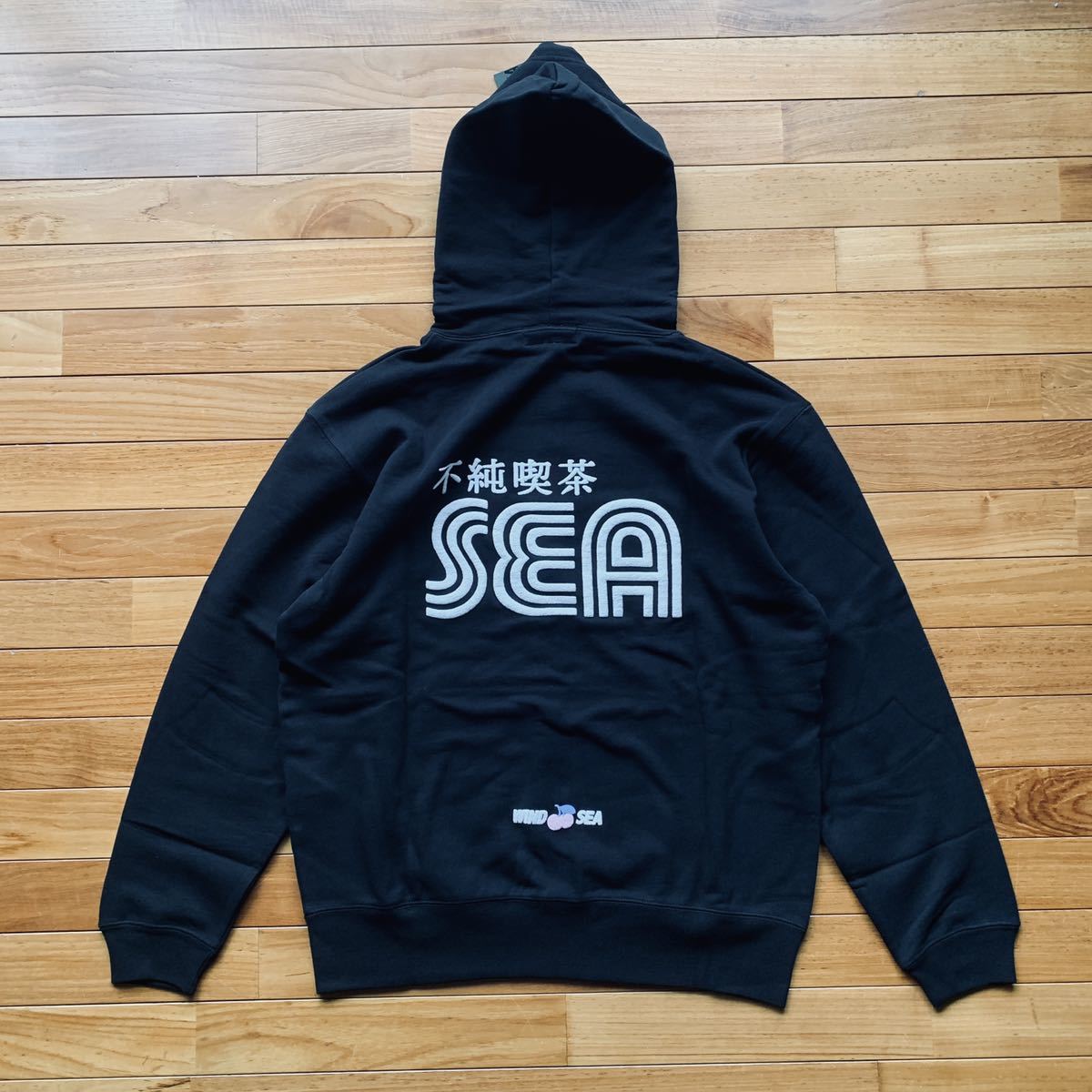 半額】 『WIND AND ホワイト SEA 4個まで郵便OK サイズ SEA × WIND AND