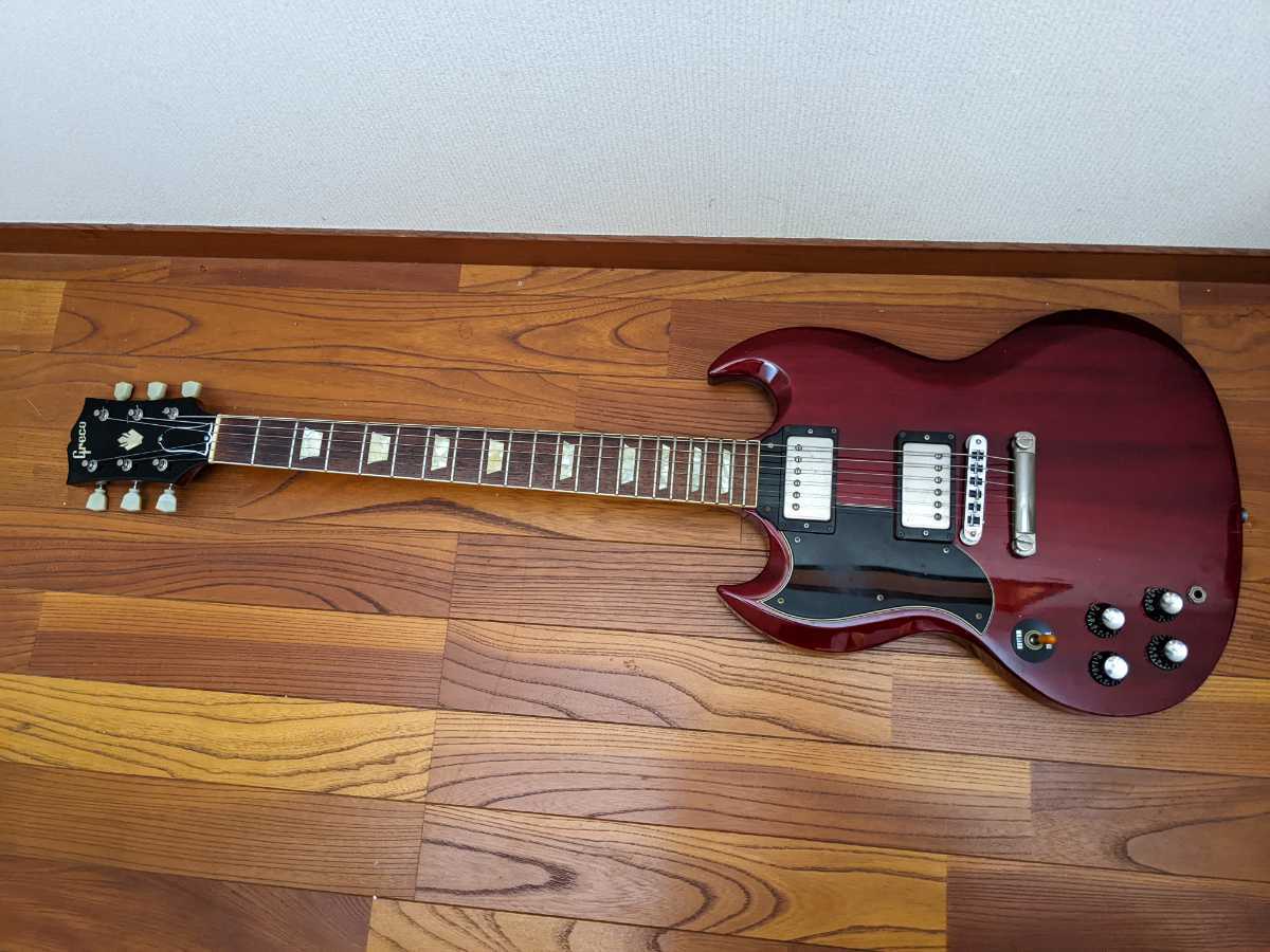 Yahoo!オークション - GRECO SG ミントコレクション 左利き Yahoo!オークション - GRECO SG ミントコレクション 左利き