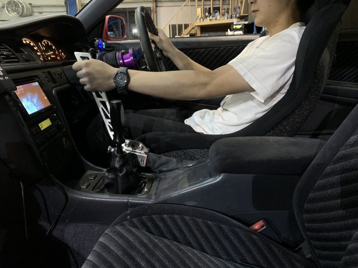 ヤフオク! - RE:Low!!汎用延長サイドブレーキレバー 新作まっすぐ...