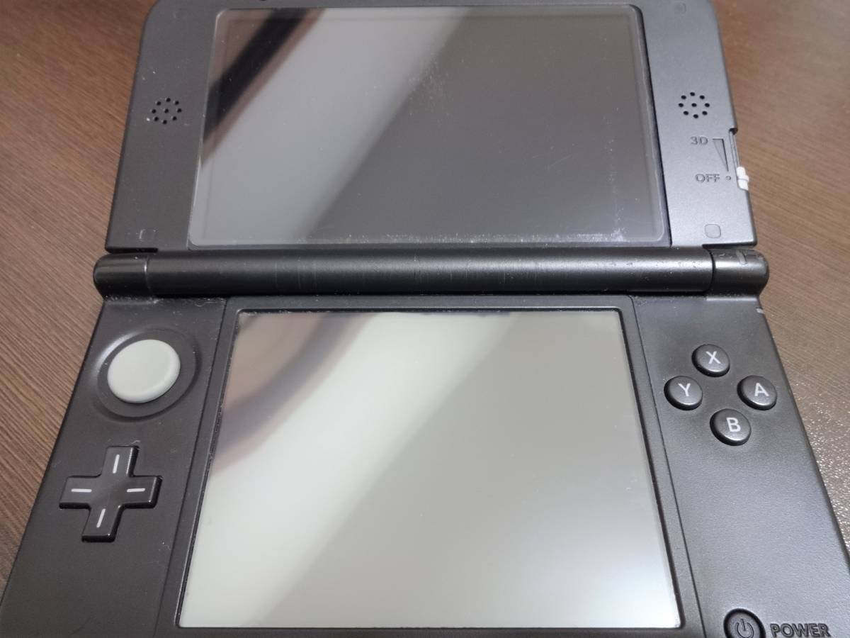 ゲーム実況 配信用『キャプチャー機能付き NINTENDO 3DSLL ゲーム実況 配信用『キャプチャー機能付き NINTENDO 3DSLL