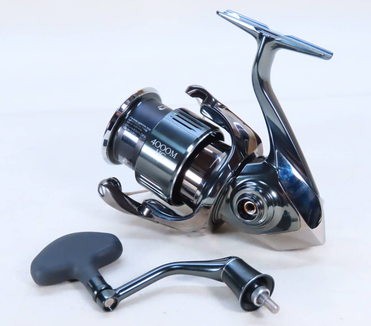 シマノ【新品】現行モデル◇22 ステラ 4000MHG /定価97680円の品◇磯