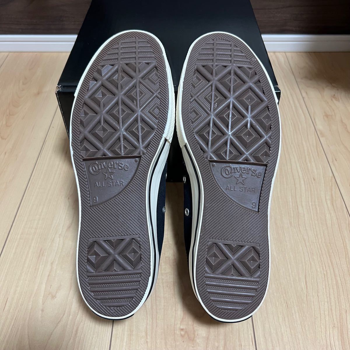 期間限定出品】Converse Chuck 70 CT70 ブラック|27.5cm一足