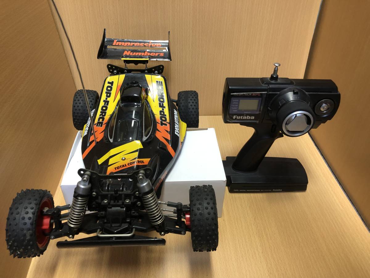 タミヤ トップフォース EVO エボリューション 当時物 希少(ダイナ