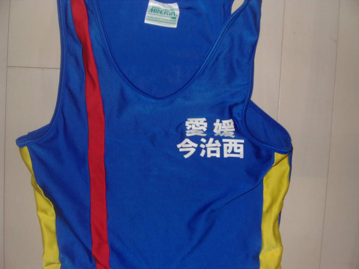 ボート競技用 ローイングスーツ ロースー レーシングスーツ 今治