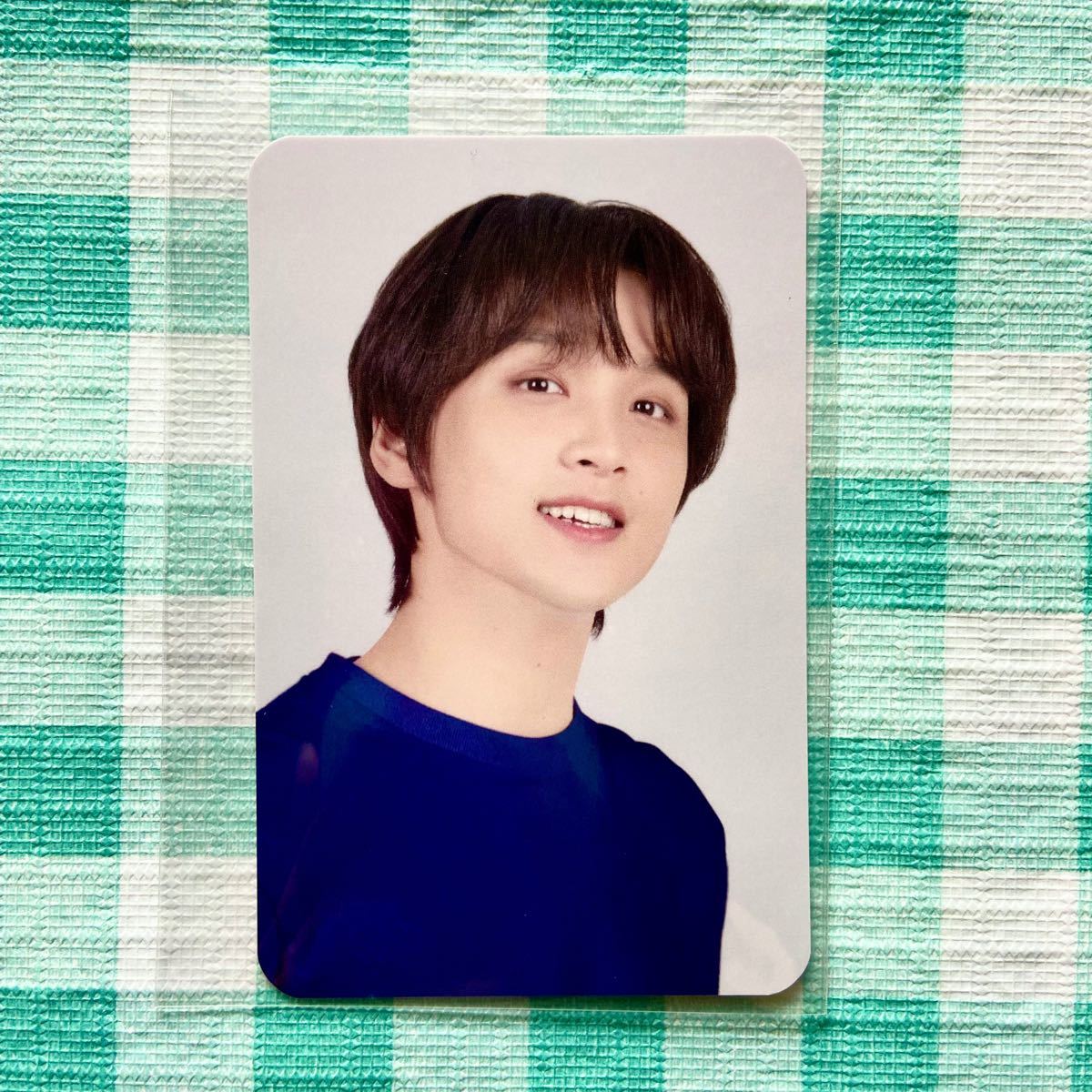 ヘチャン】nct127 イリチル ペンミ限定トレカ HAECHAN SCHOOL127