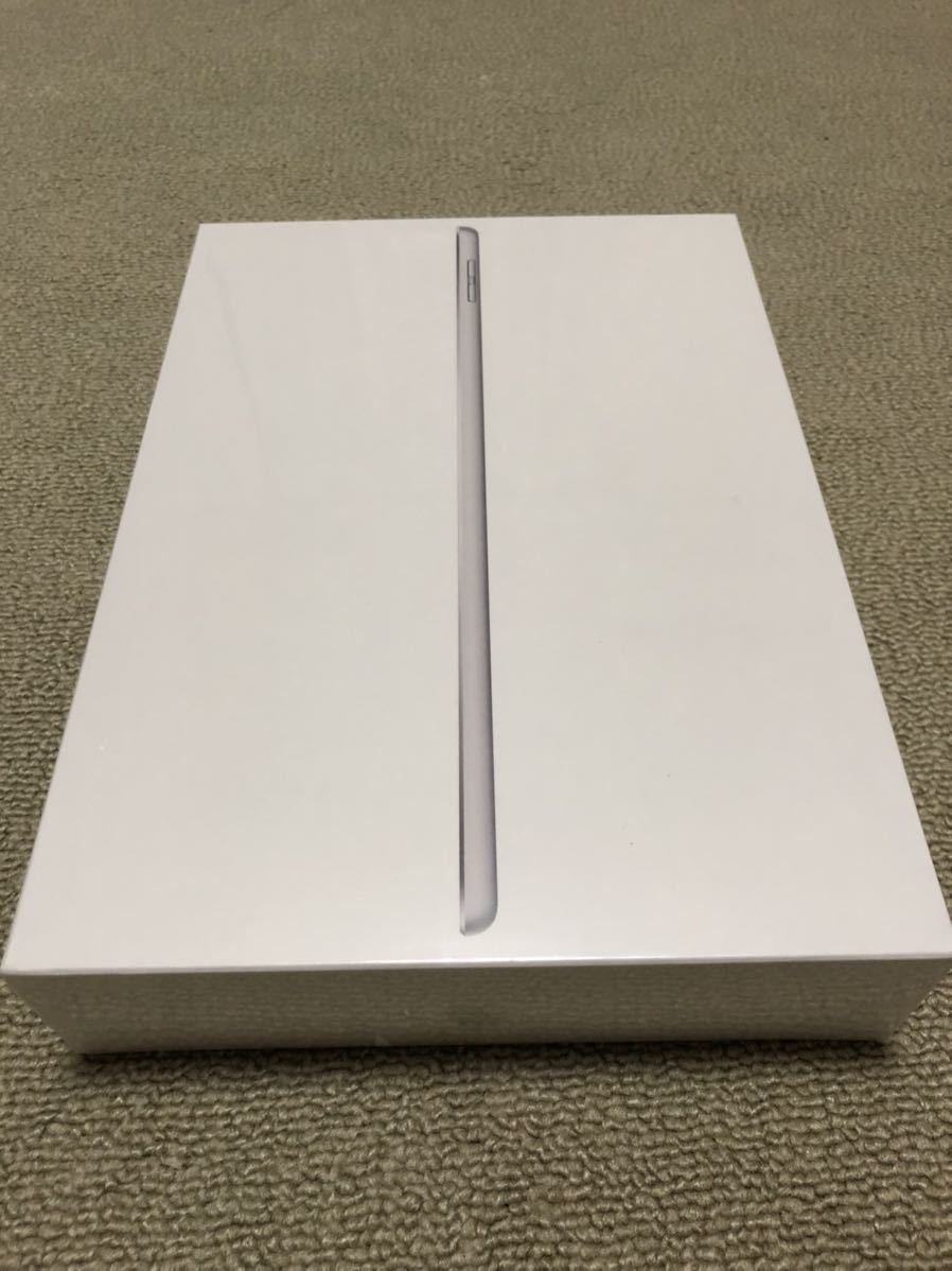 【新品未使用】iPad 第9世代 Wi-Fiモデル 64G シルバー MK2L3J/A 送料無料