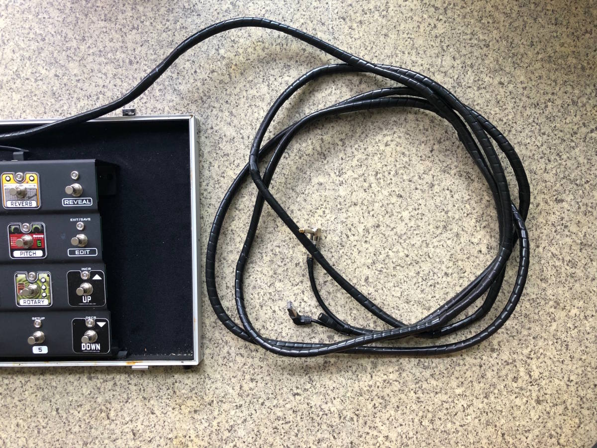 Fractal Audio Systems MFC-101 MARK III エフェクト説明の Fractal Audio Systems MFC-101 MARK III エフェクト説明の