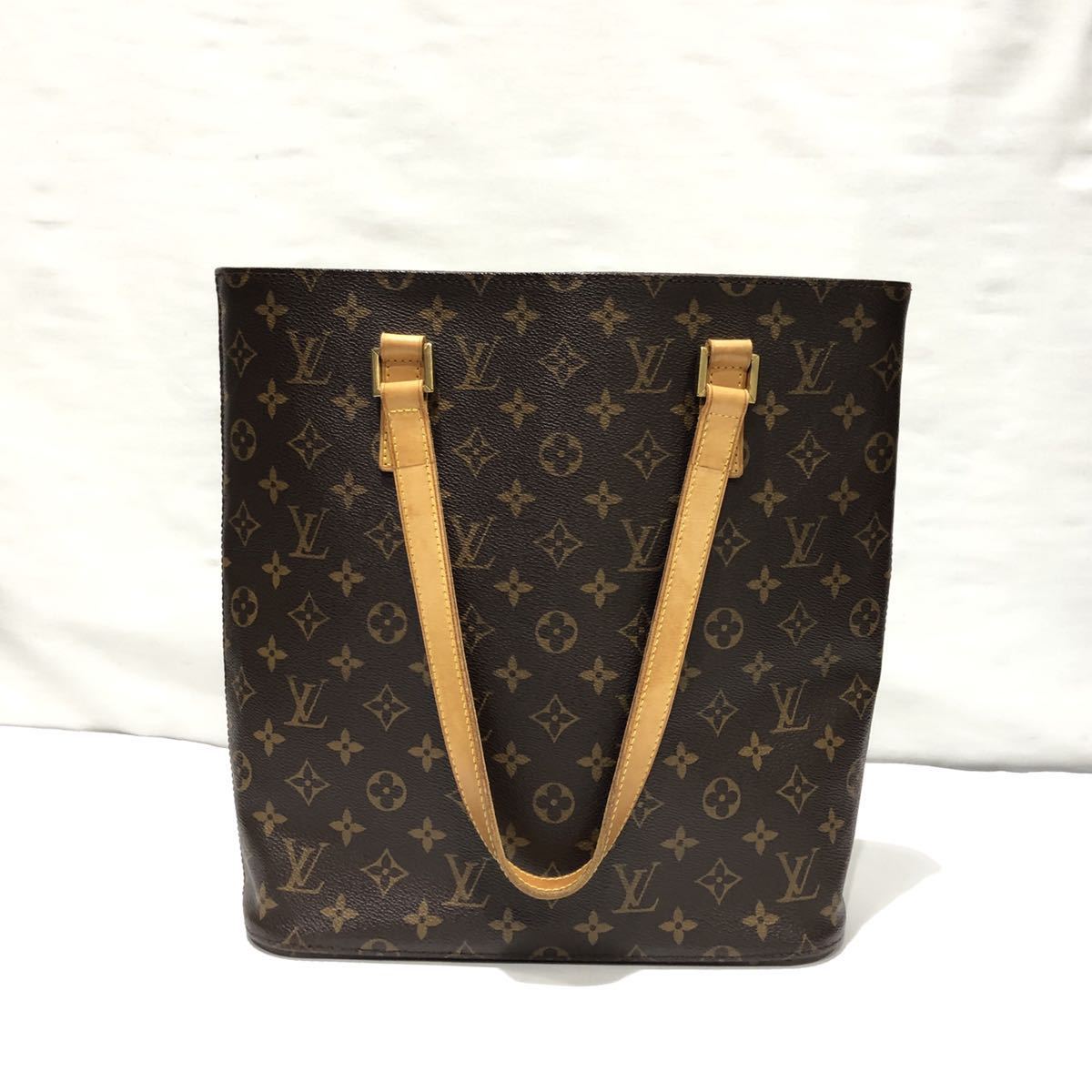 【LOUIS VUITTON】ルイヴィトン トートバッグ モノグラム ヴァヴァンGM M51170 ブラウン ts202311_画像1