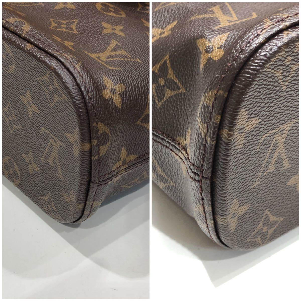 LOUIS VUITTON】ルイヴィトン トートバッグ モノグラム ヴァヴァンGM