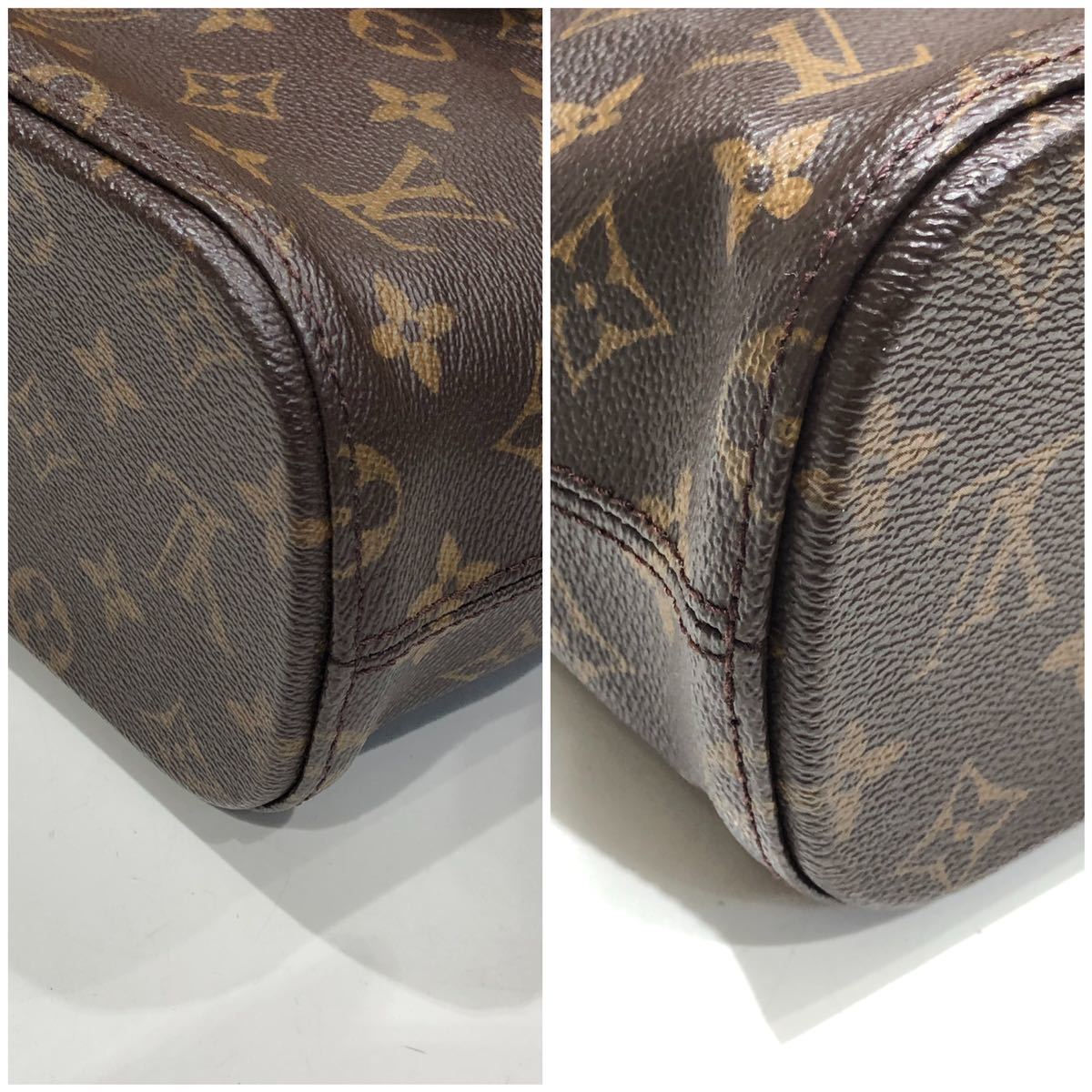 【LOUIS VUITTON】ルイヴィトン トートバッグ モノグラム ヴァヴァンGM M51170 ブラウン ts202311_画像8