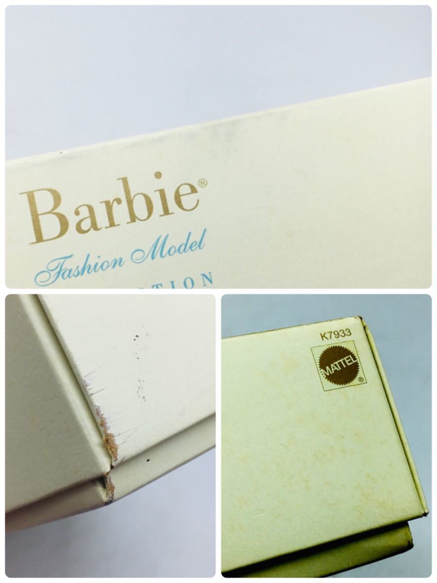 バービー人形★★1円スタート★★《中古品》Barbie Fashion Model COLLECTION The Siren GOLD LABEL K7933/B-K1721-80_画像10