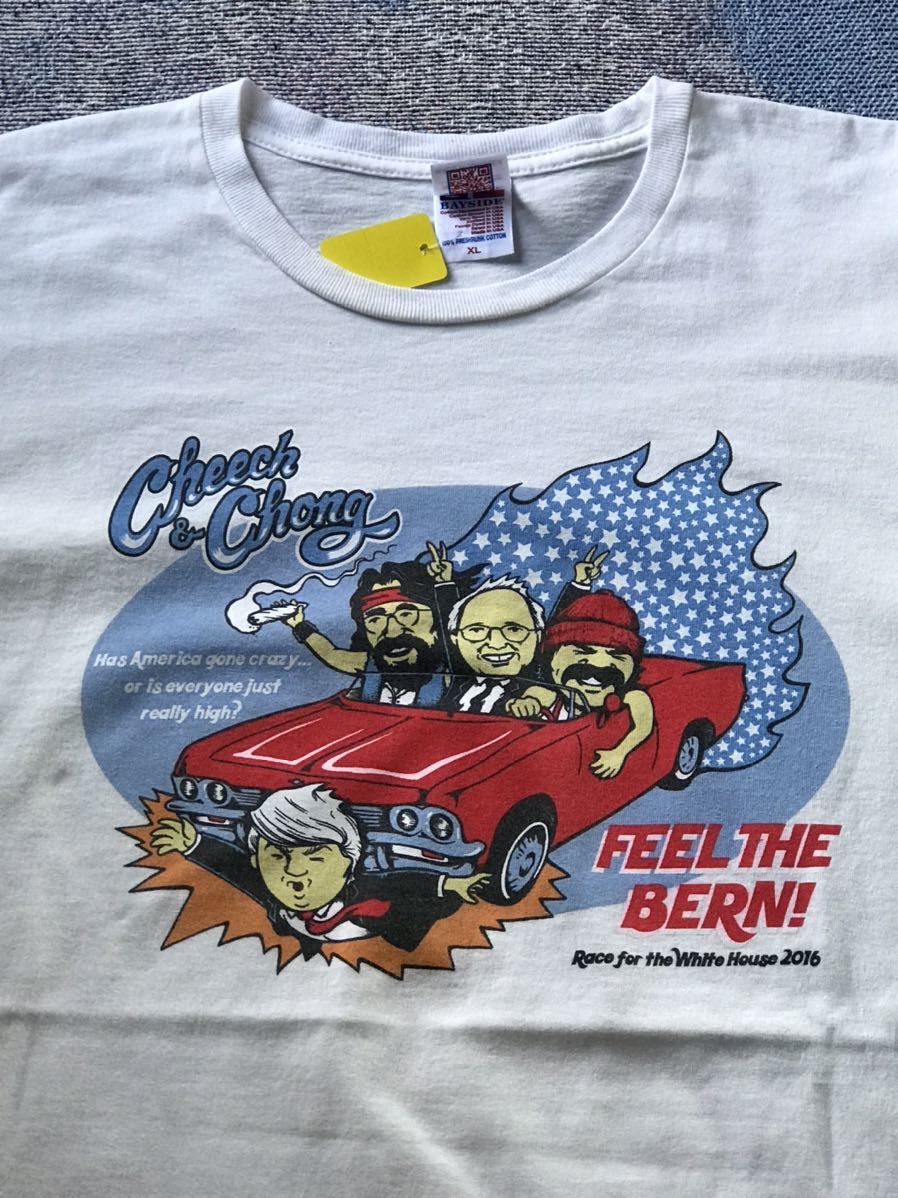 Cheech & Chong Tシャツ チーチ チョン 映画 マリファナ 大麻 アメリカ