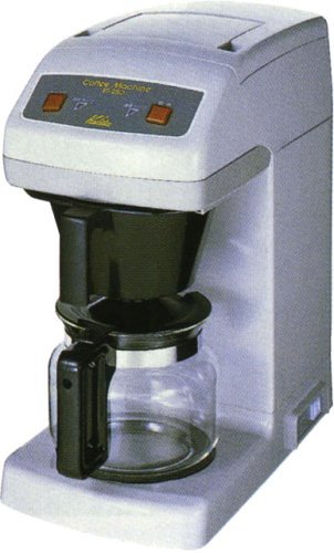 Kalita 業務用コーヒーマシン ET-250 ET-250(中古品)
