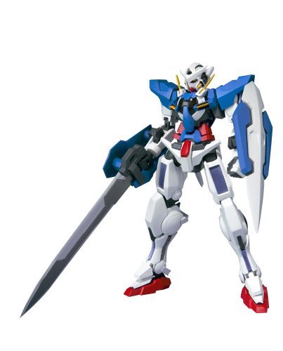 ROBOT魂[SIDE MS]ガンダムエクシア [並行輸入品]( 未使用品)