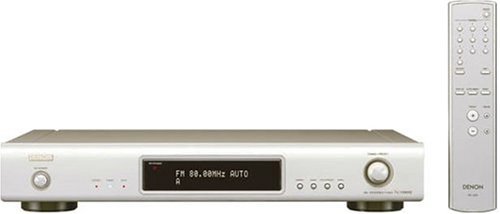 Denon AM/FMステレオチューナー プレミアムシルバー TU-1500AE-SP(品