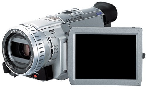 大特価 パナソニック デジタルビデオカメラ(シルバー)(中古品) NV-GS100K-S その他