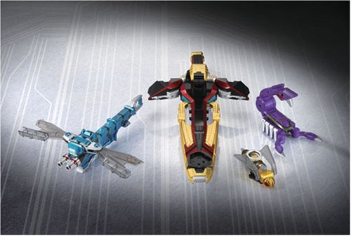 仮面ライダーカブト 合体最終剣DX パーフェクトゼクター( 未使用品