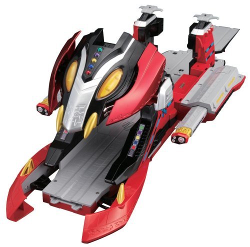 仮面ライダー電王 アクションライナーシリーズ11 DXキングライナー(未