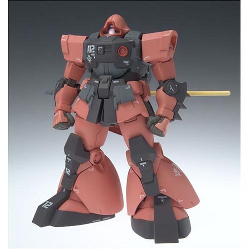 GUNDAM FIX FIGURATION [ZEONOGRAPHY] # 3004b シャア専用リックドム( 未使用品)