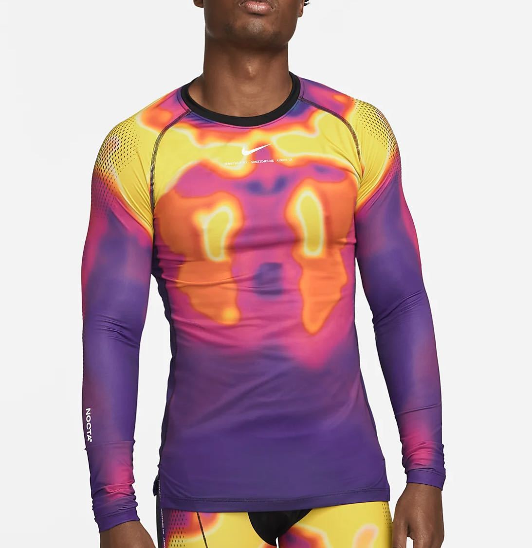 NIKE x NOCTA 【ロングスリーブ Base Layer Top】国内未発売 NIKE x NOCTA 【ロングスリーブ Base Layer Top】国内未発売