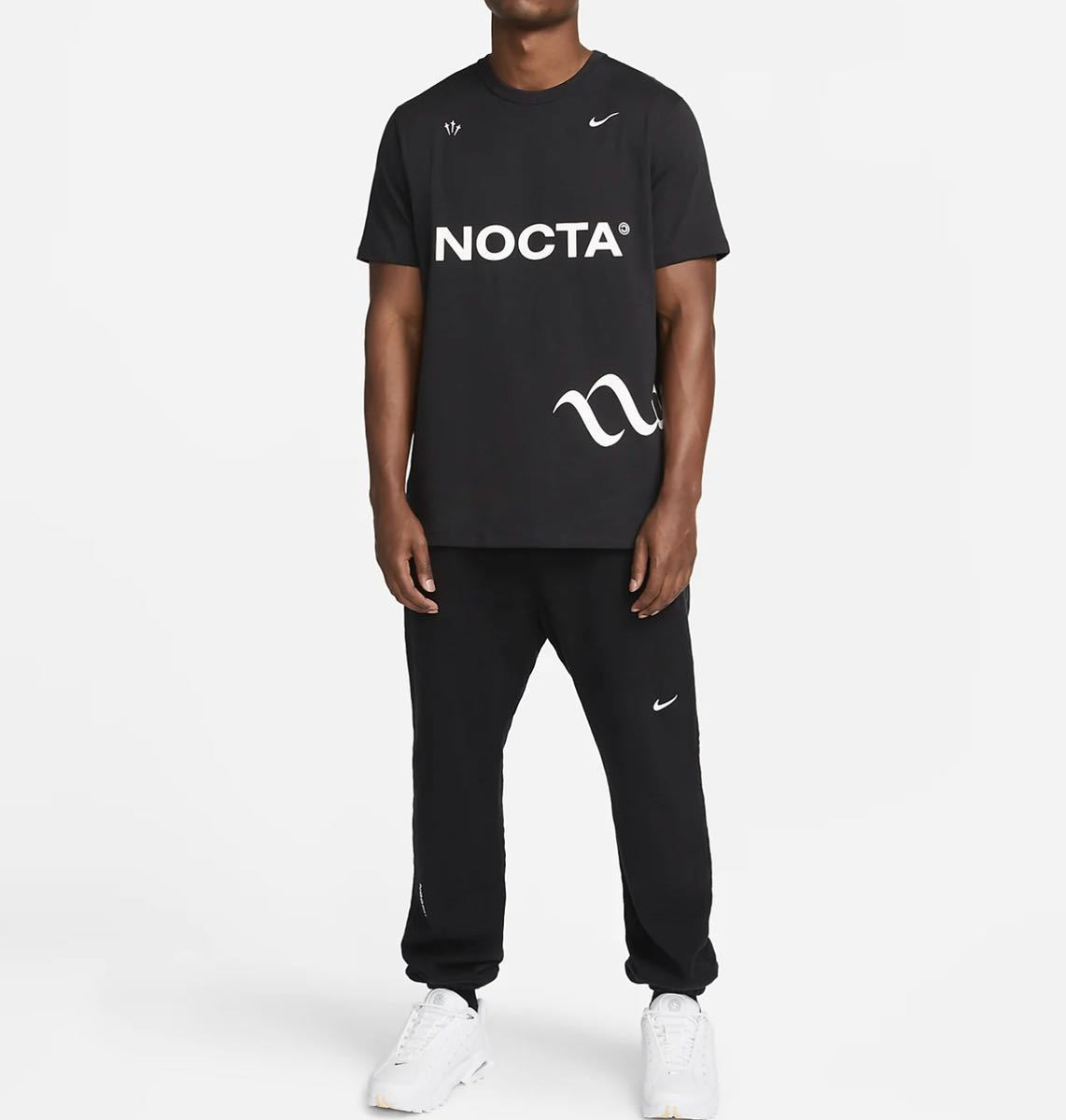 豊富なギフト Nike ナイキ ノクタ NOCTA メンズ ショートスリーブ