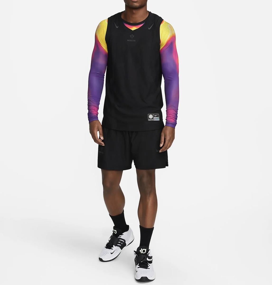 NIKE x NOCTA 【ロングスリーブ Base Layer Top】国内未発売 NIKE x NOCTA 【ロングスリーブ Base Layer Top】国内未発売