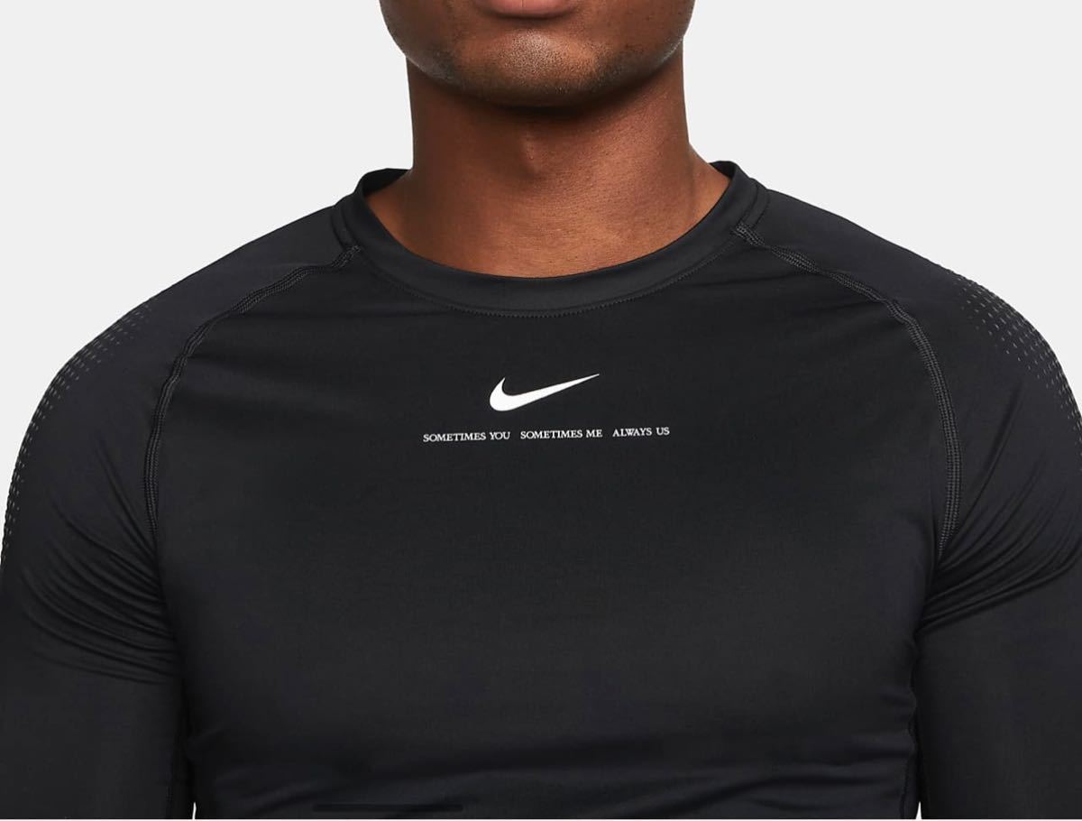 NIKE x NOCTA 【Short-Sleeve Base Layer Top】XLサイズ 黒 タグ NIKE x NOCTA 【Short-Sleeve Base Layer Top】XLサイズ 黒 タグ