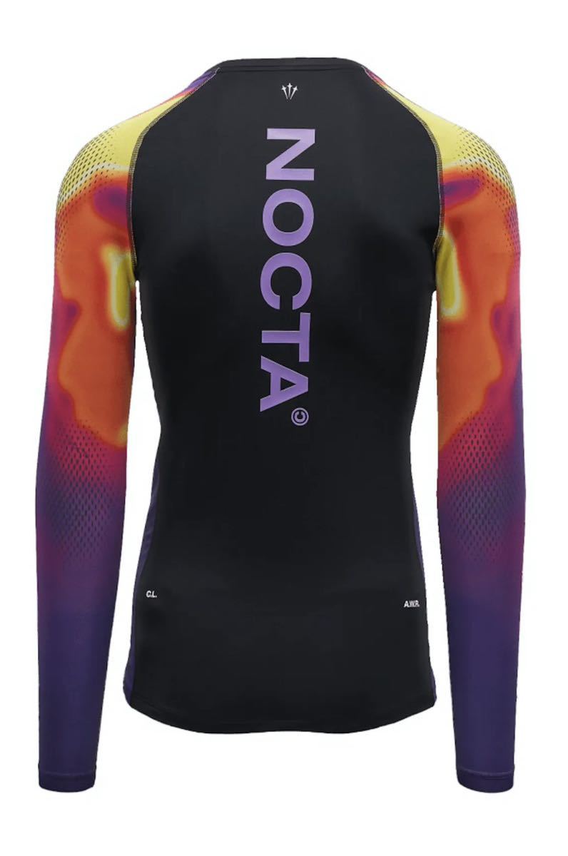 NIKE x NOCTA 【ロングスリーブ Base Layer Top】国内未発売 NIKE x NOCTA 【ロングスリーブ Base Layer Top】国内未発売