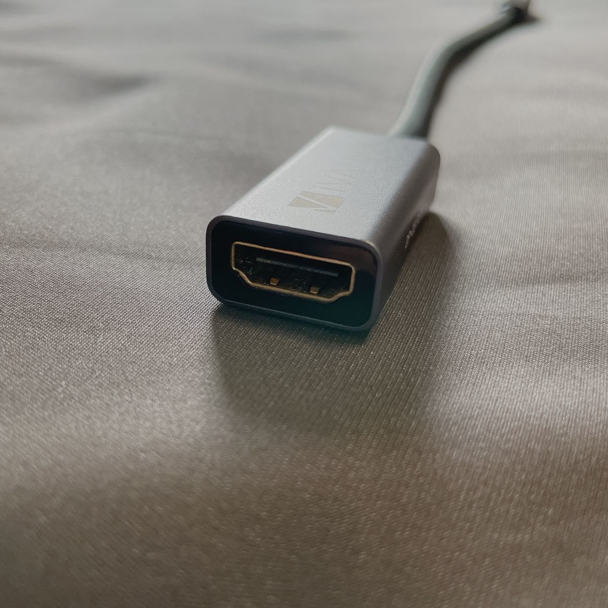 【最終価格】IVANKY Mini DisplayPort HDMI 変換アダプタ