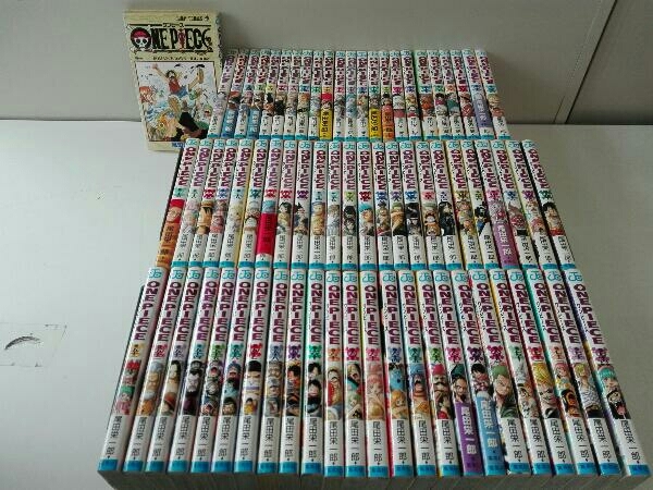 計72冊セット 1巻 39巻 42巻 74巻 ワンピース Onepiece 尾田栄一郎 非全巻セット まとめ売り 少年 売買されたオークション情報 Yahooの商品情報をアーカイブ公開 オークファン Aucfan Com