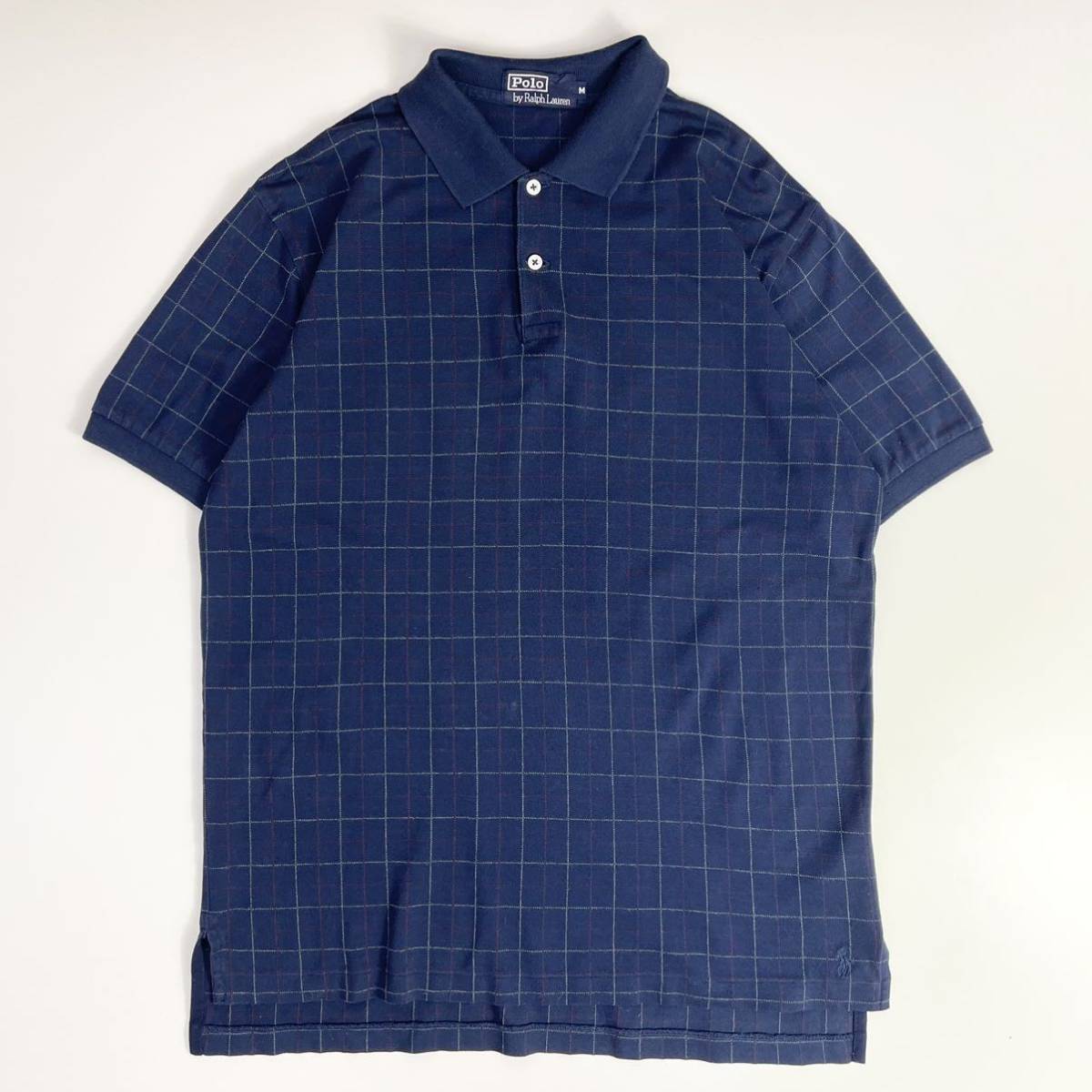 2021春大特価セール！ SM2 blue ワイドポロシャツ ネイビー