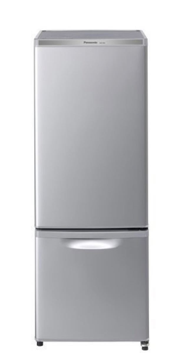 Panasonic 冷蔵庫 NR-F477TM-S 引き取り限定 引き取り限定』Panasonic 冷凍冷蔵庫 2ドア冷蔵庫|Yahoo!フリマ