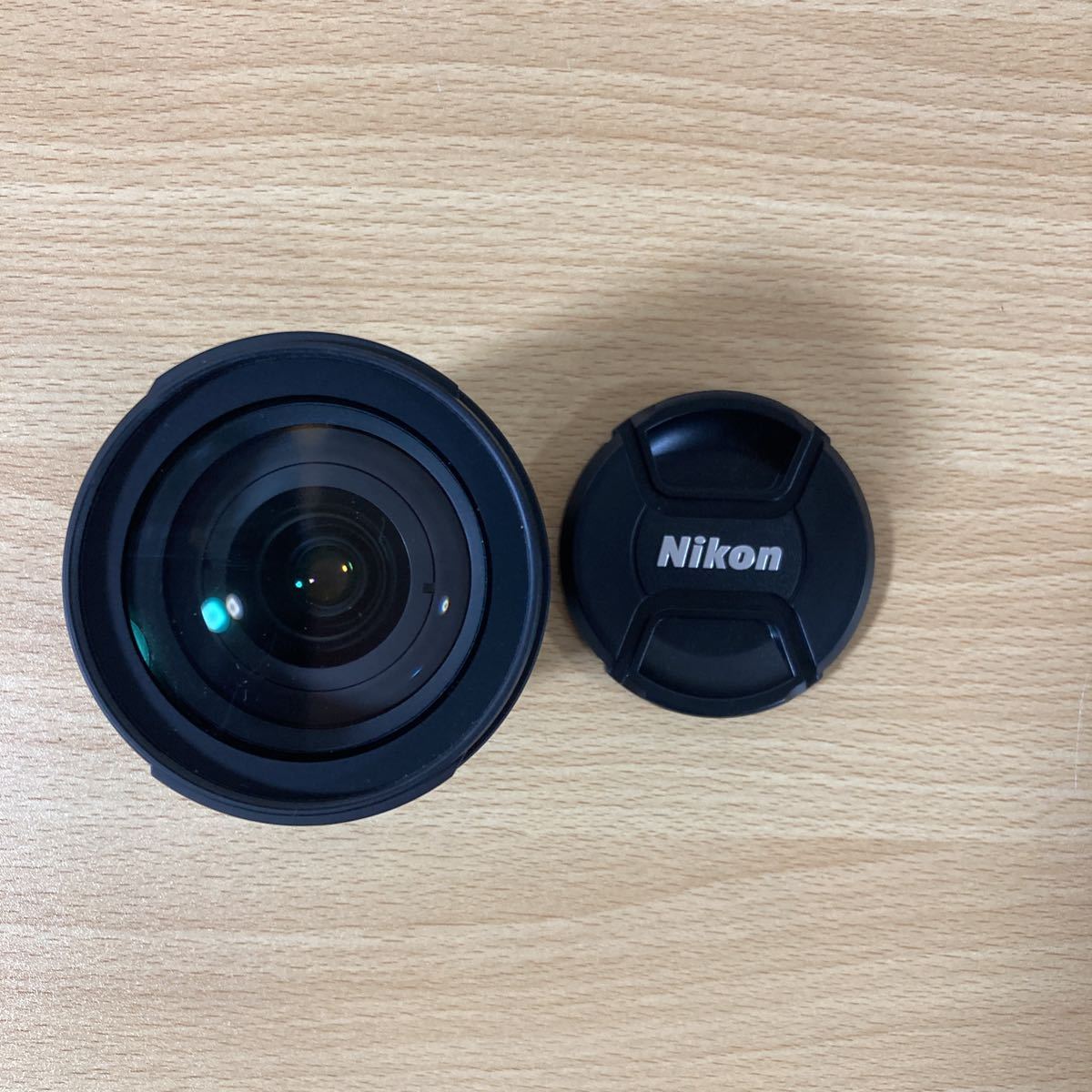 Nikon ニコン レンズ NIKKOR LENS DX Zoom-Nikkor 18-70mm f/3.5-4.5G IF-ED AF-SED DX for DIGITAL 光学機器 HB-37 取説 箱付 8 ス 874_画像3