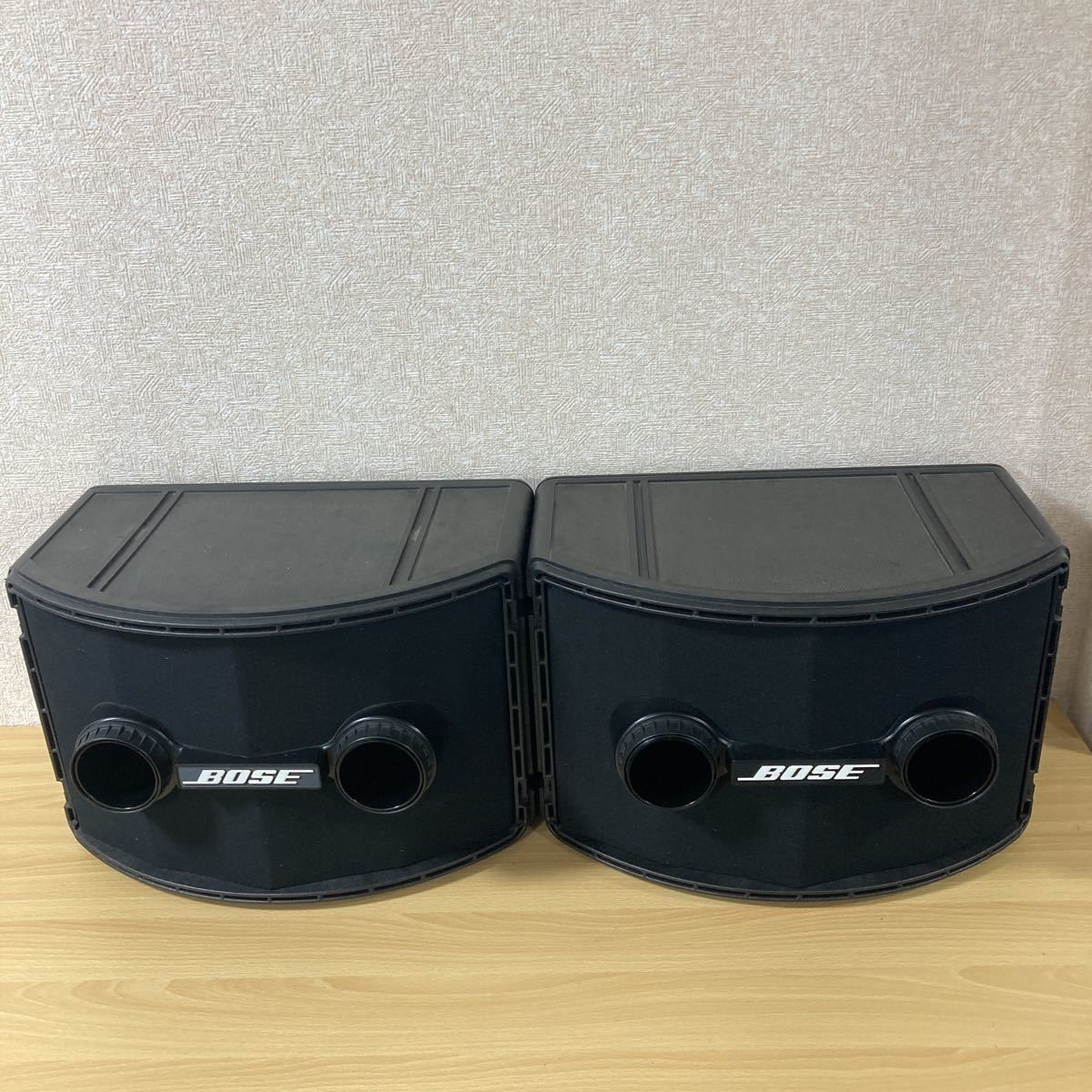 ください ヤフオク! - BOSE 802 SERIES II スピーカー ペア ジャンク Y
