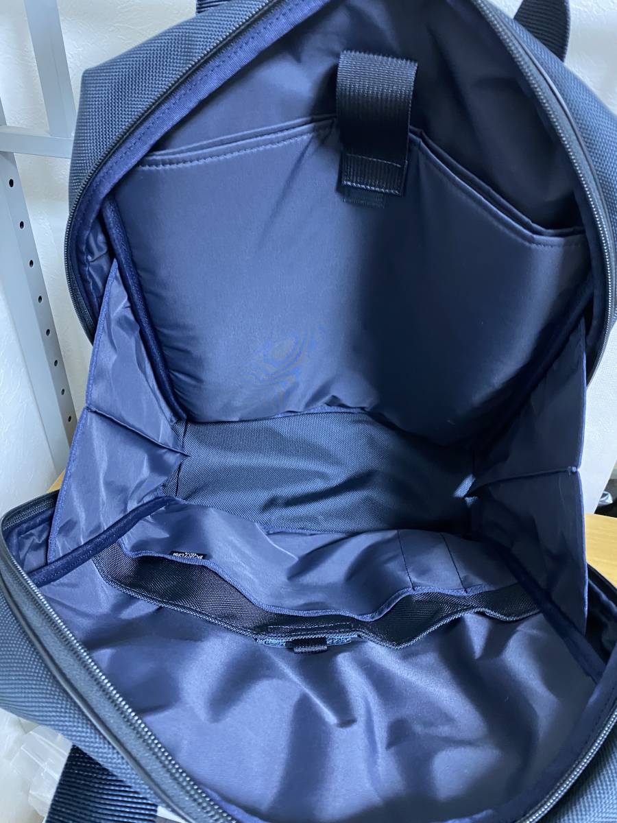 新品同様○定価28600円○吉田カバン ポーター PORTER STAGE ステージ