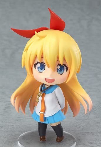 【　新品即決！ねんどろいど　ニセコイ　桐崎千棘　】421_画像4